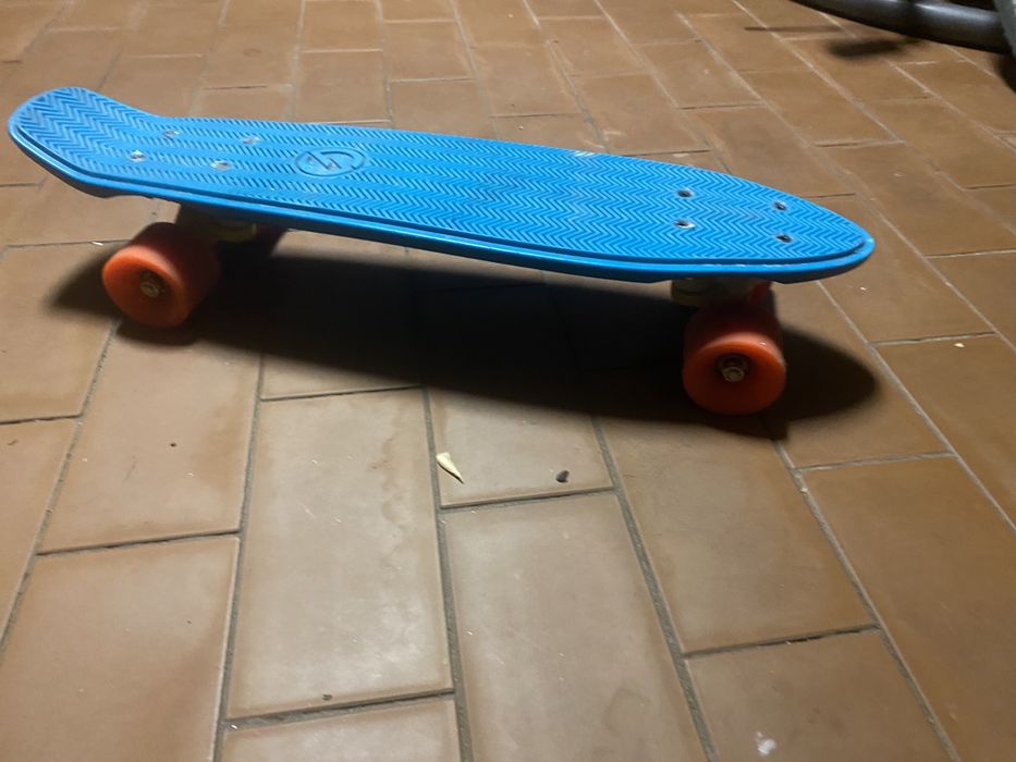 skate oxelo yamba cruiser