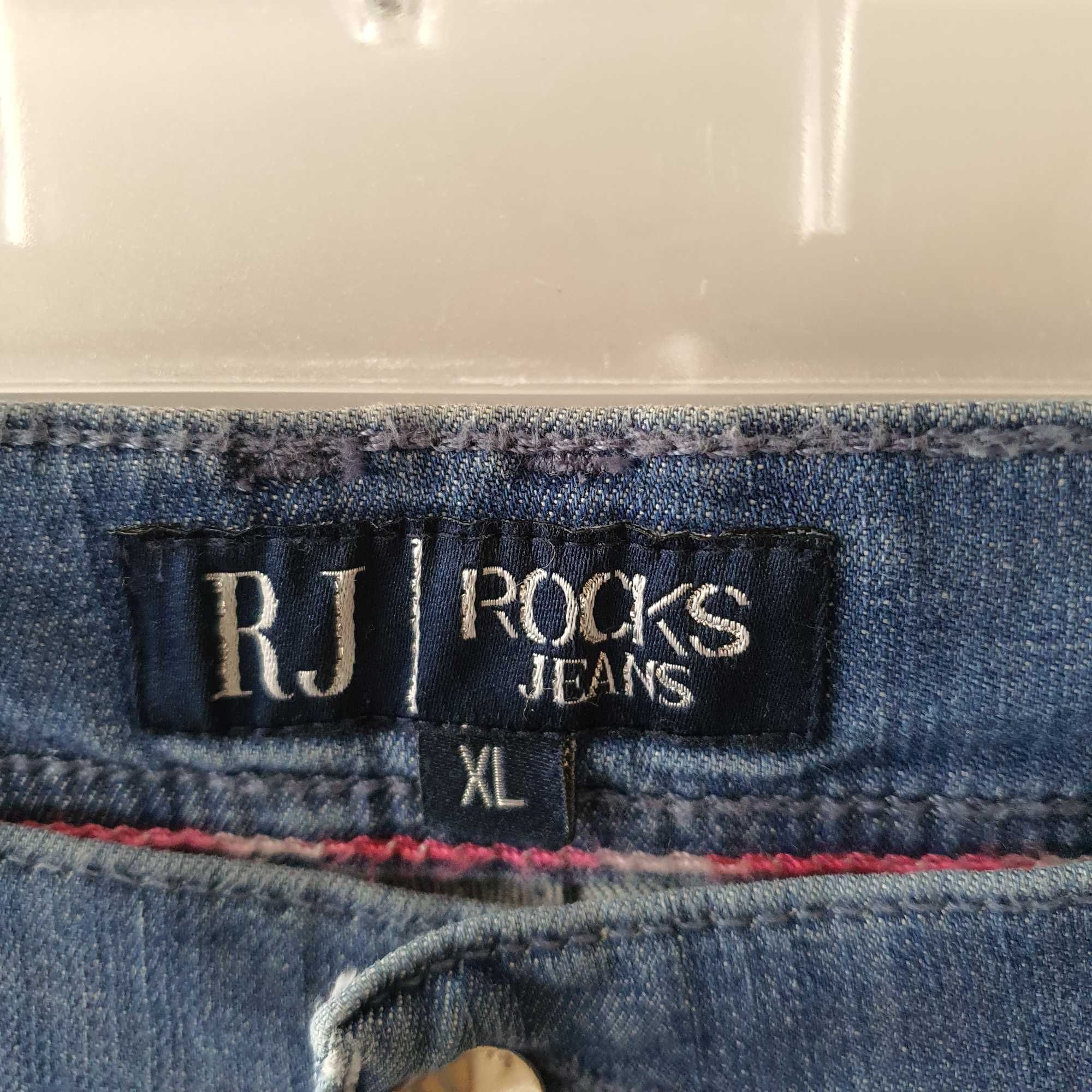 spodnie Rocks Jeans