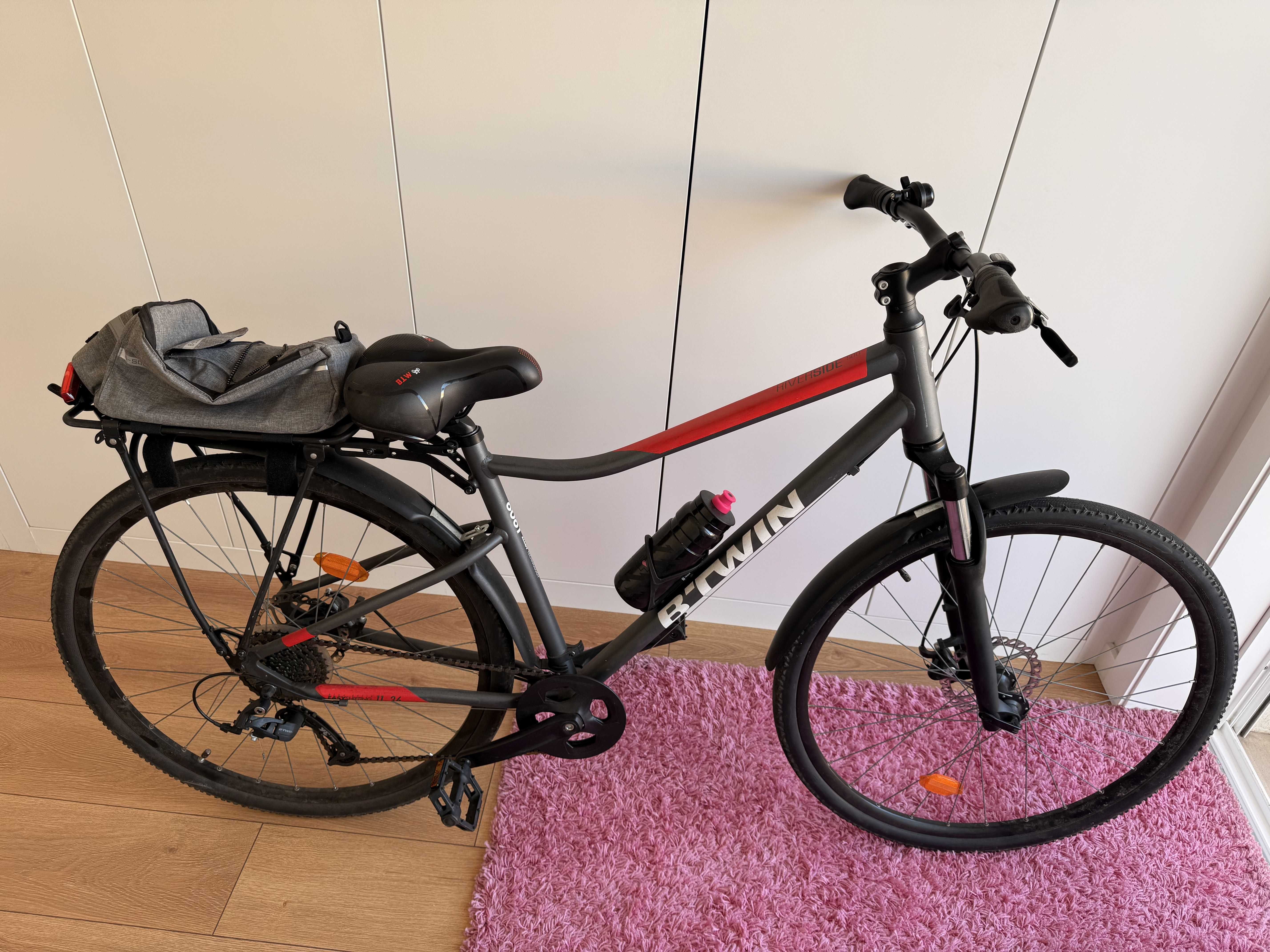 Bicicleta Trekking