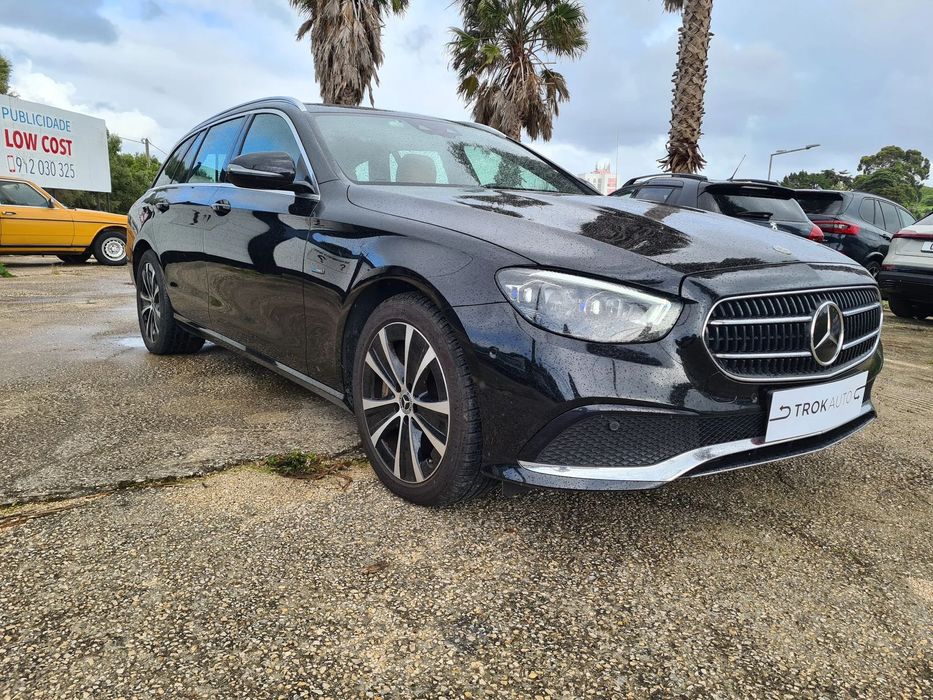 Mercedes-Benz E 300 de Exclusive Line