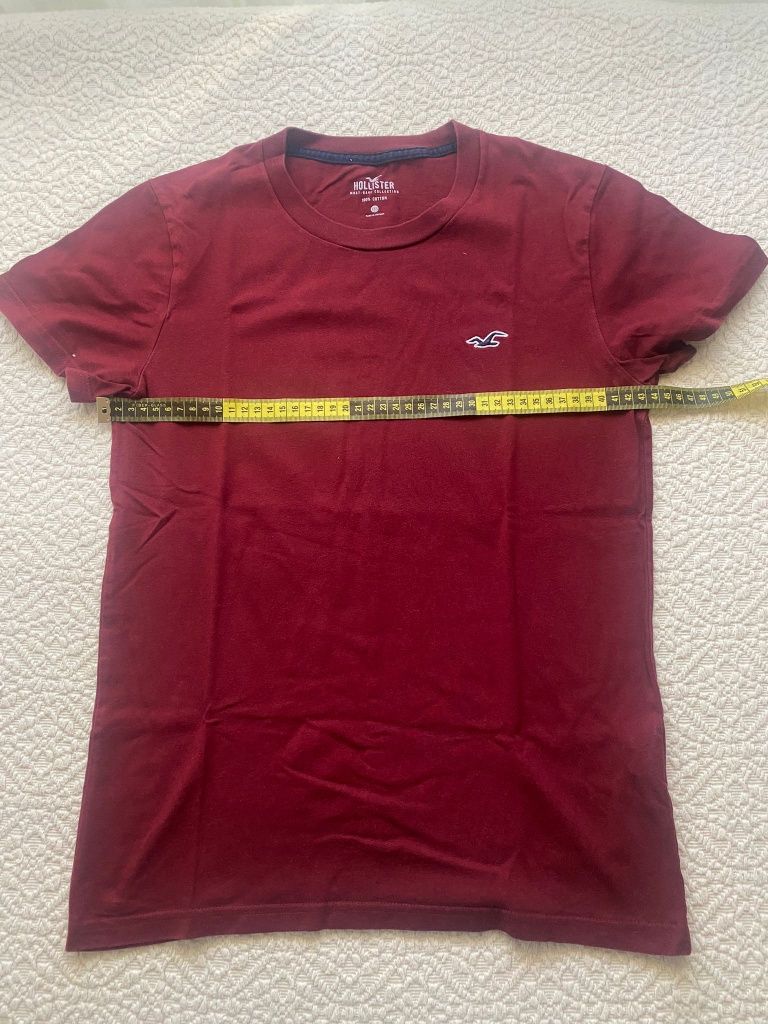 T-shirts Hollister