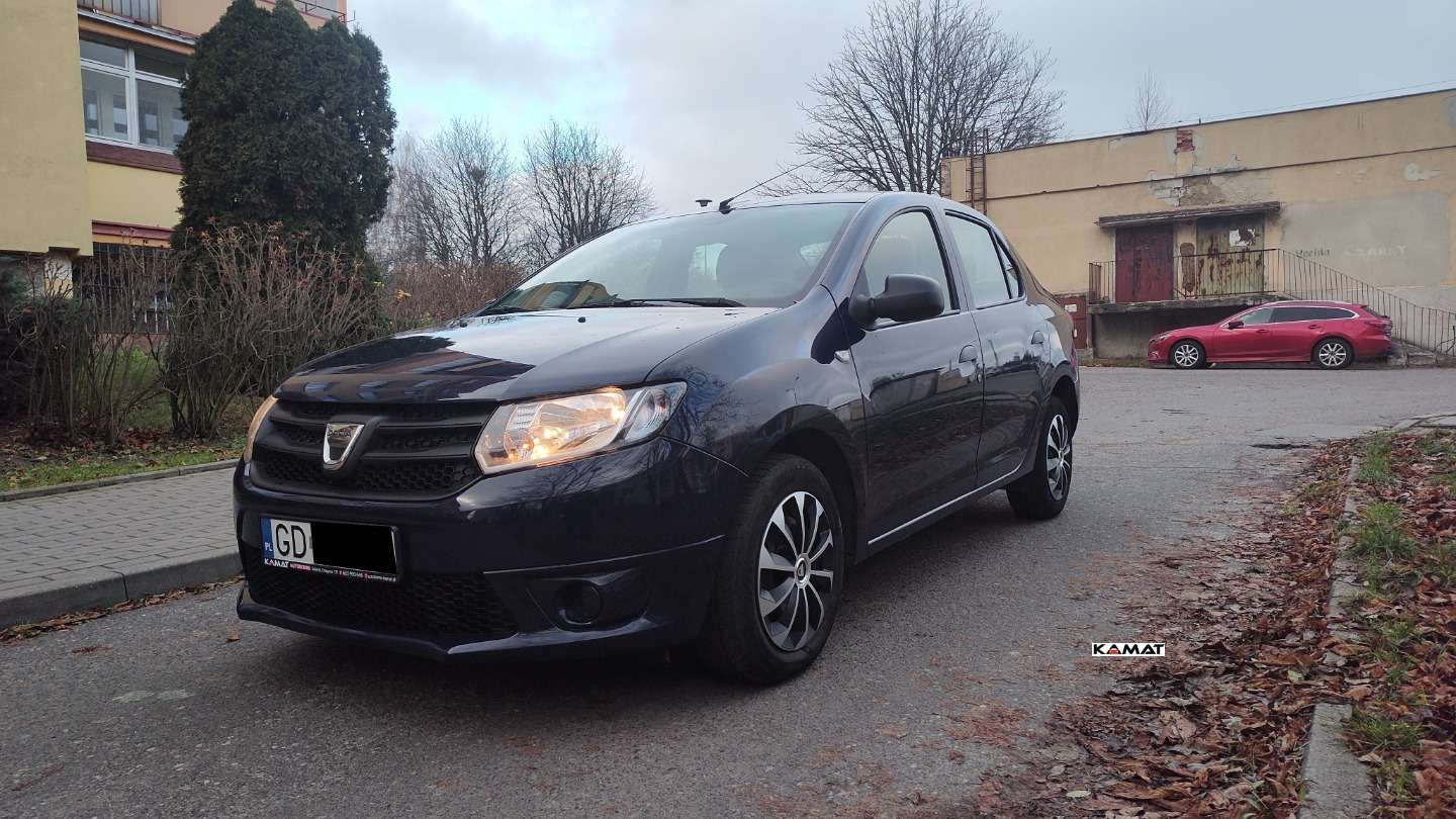 Dacia Logan 1,2 Lpg Salon Pl Zamiana