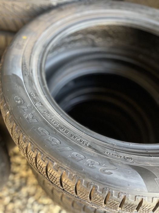 235/55 R19 4 шт. Pirelli Scorpion Winter