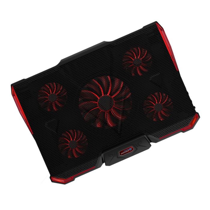 super cena PODSTAWKA podkładka CHŁODZĄCA POD LAPTOP-A 12-17' okazja