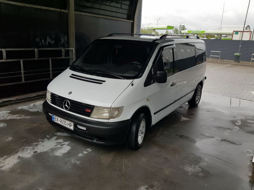 Продам Mercedes Vito