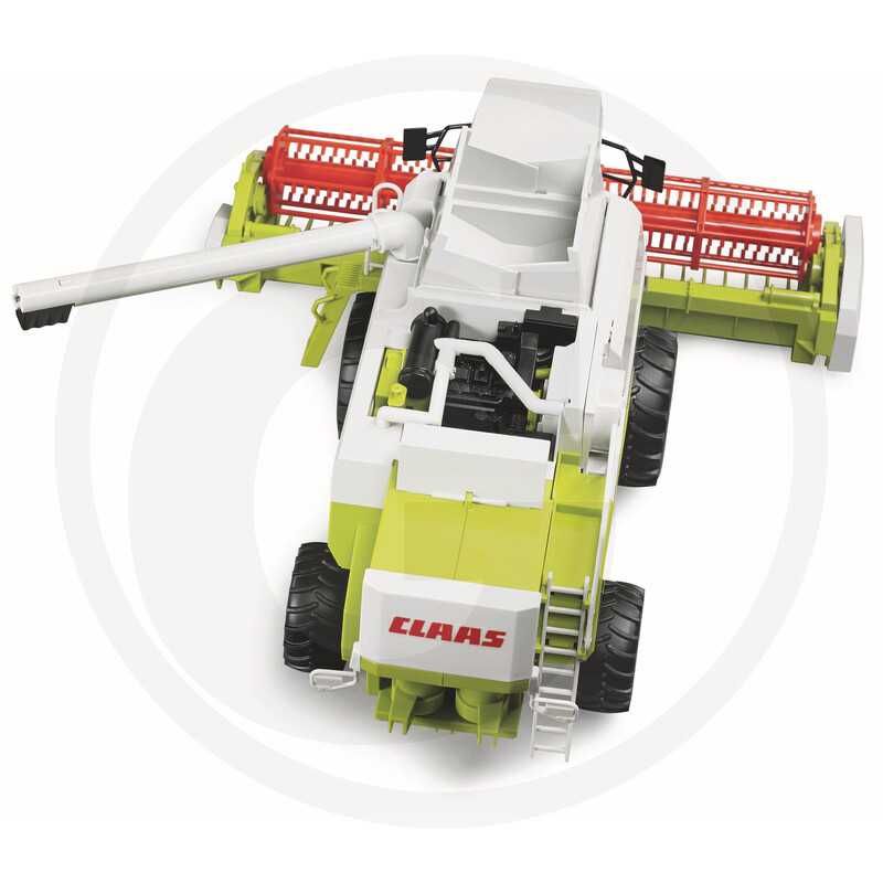 Bruder 02120 kombajn Claas Lexion