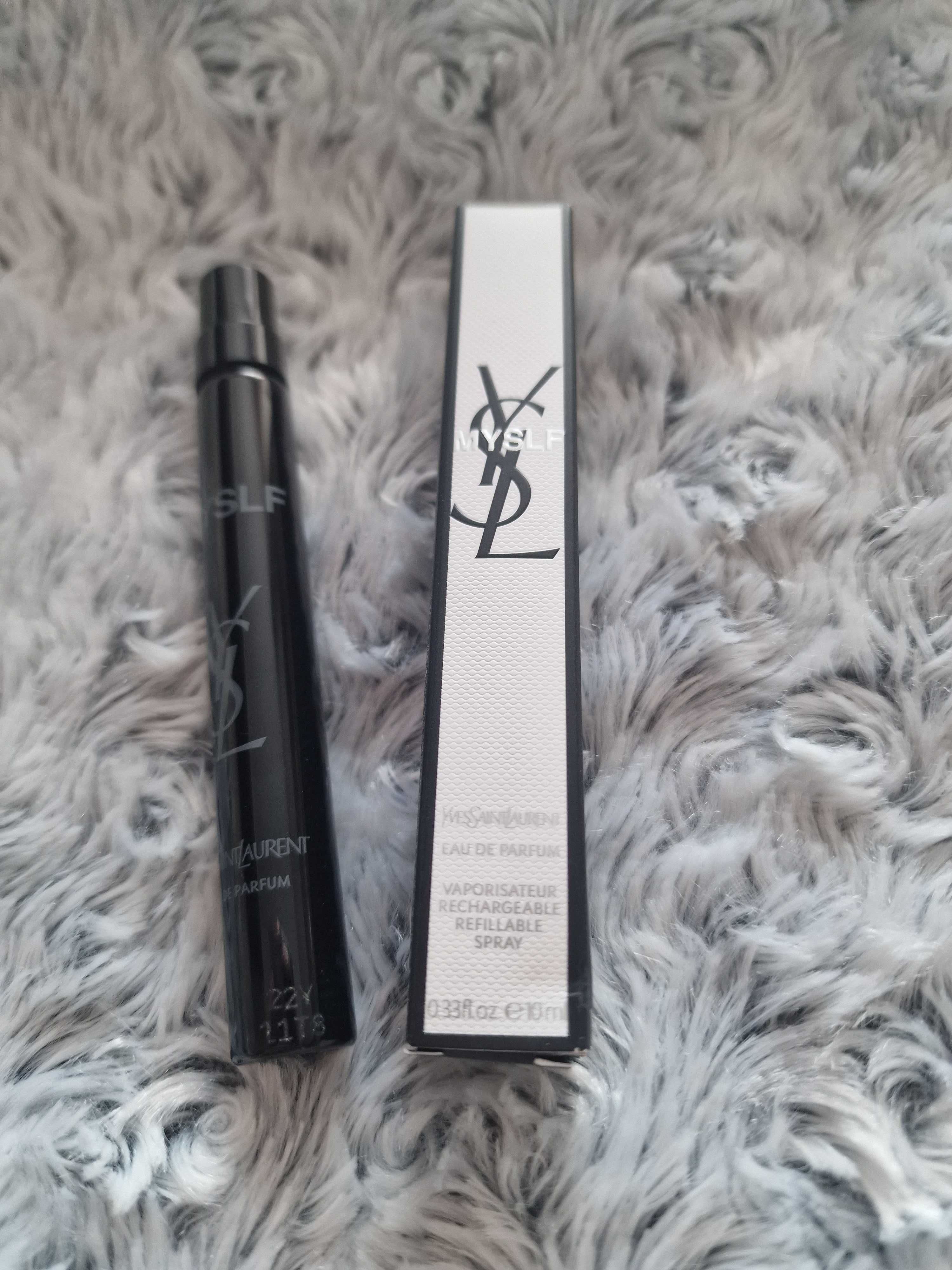 Męska woda perfumowana MYSLF Yves Saint Laurent 10 ml z atomizerem