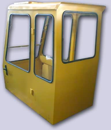 Скло автокрана Зубр, Машека, СИЛАЧ