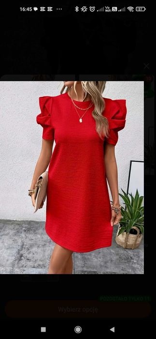 Sukienka XL nowa