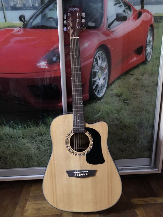 Акустическая Гитара Washburn