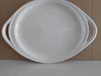 Vendo travessa faiança Portuguesa, com 0,28x0,43.