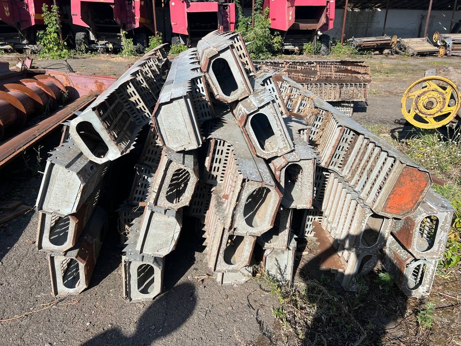 Клавиша соломотряса Полесье 1218 КЗК-12-0212030