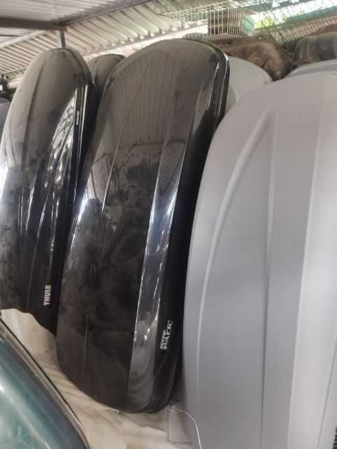 Sprzedam bagażnik dachowy box Thule Inter pack