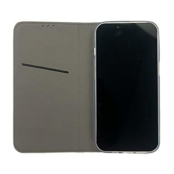Etui Smart Magnet Book Iphone 15 Pro 6.1" Złoty/Gold
