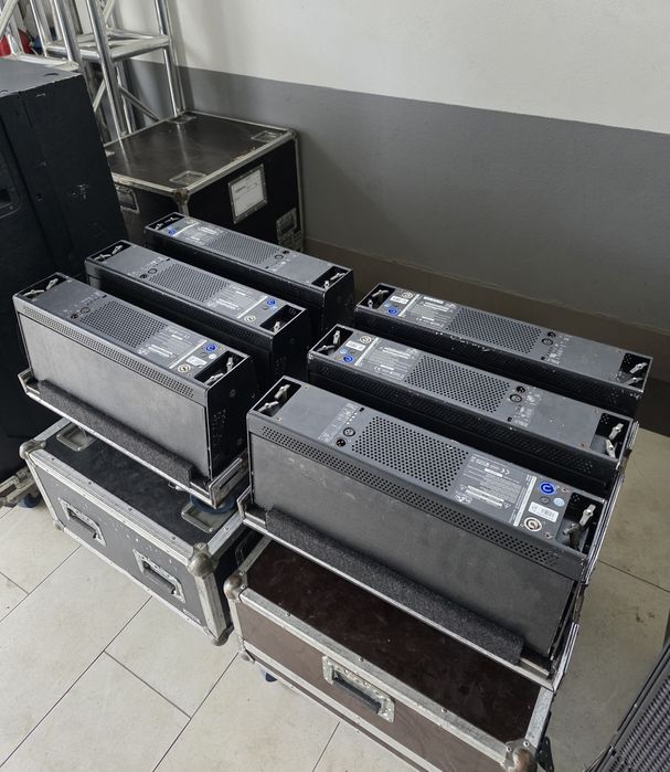 Line array DAS variant 25a / variant 18a