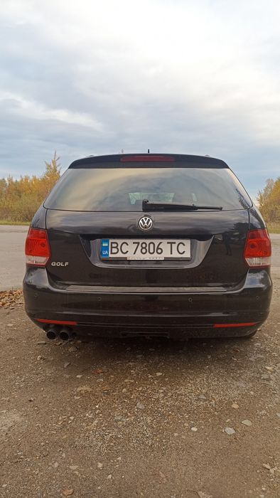 Golf6  1.4 2011р