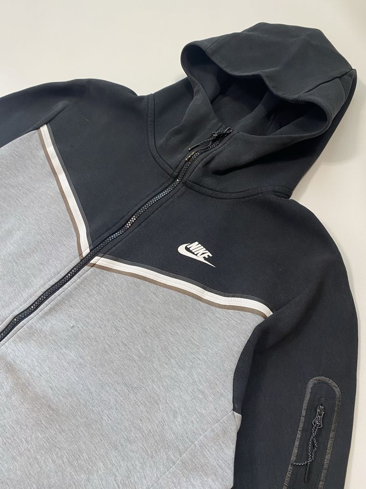 Кофта Nike Tech Fleece зипка теч флис L