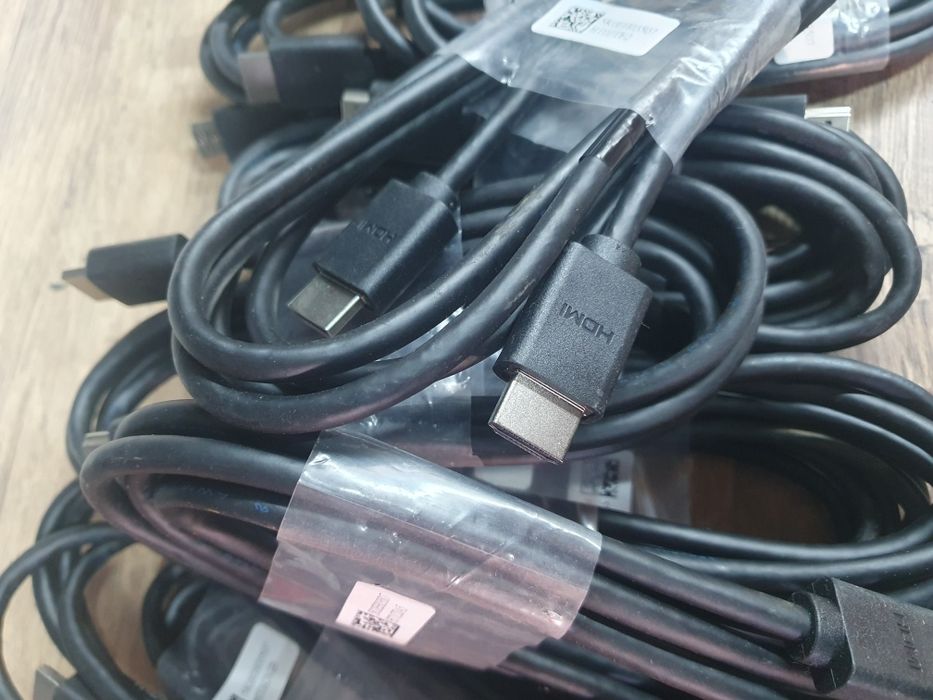 Кабель шнур HDMI Dell 4k 1.8м оригінал