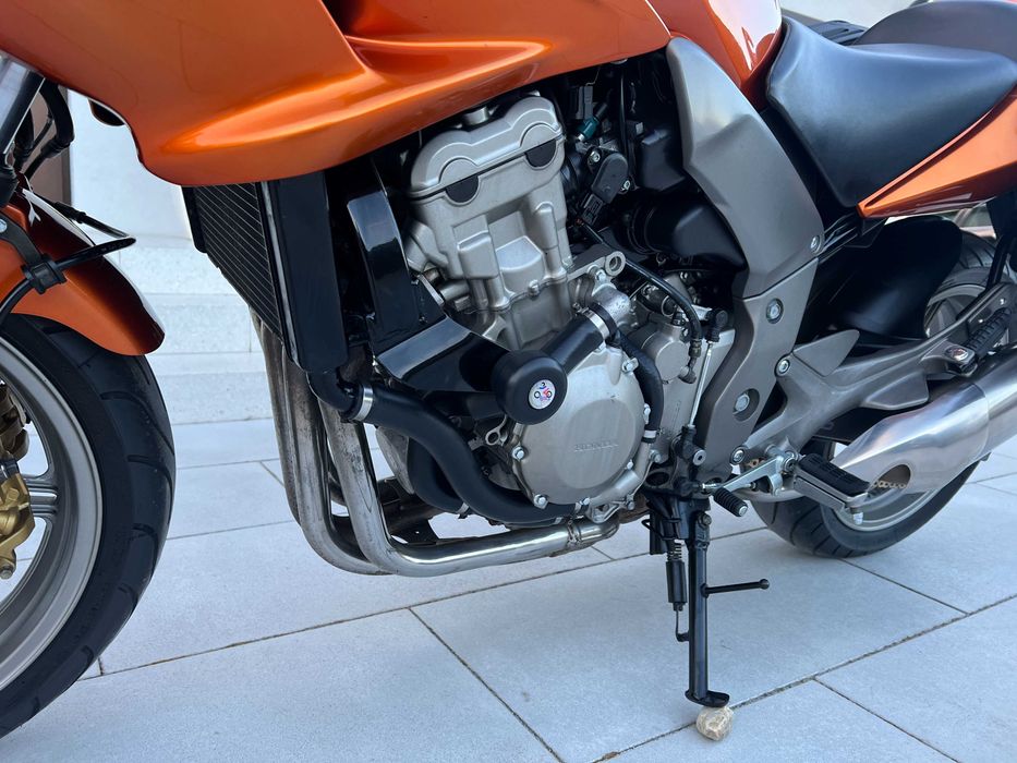 Honda CBF 1000 ABS  2007 z Niemiec oryginał bezwypadkowy