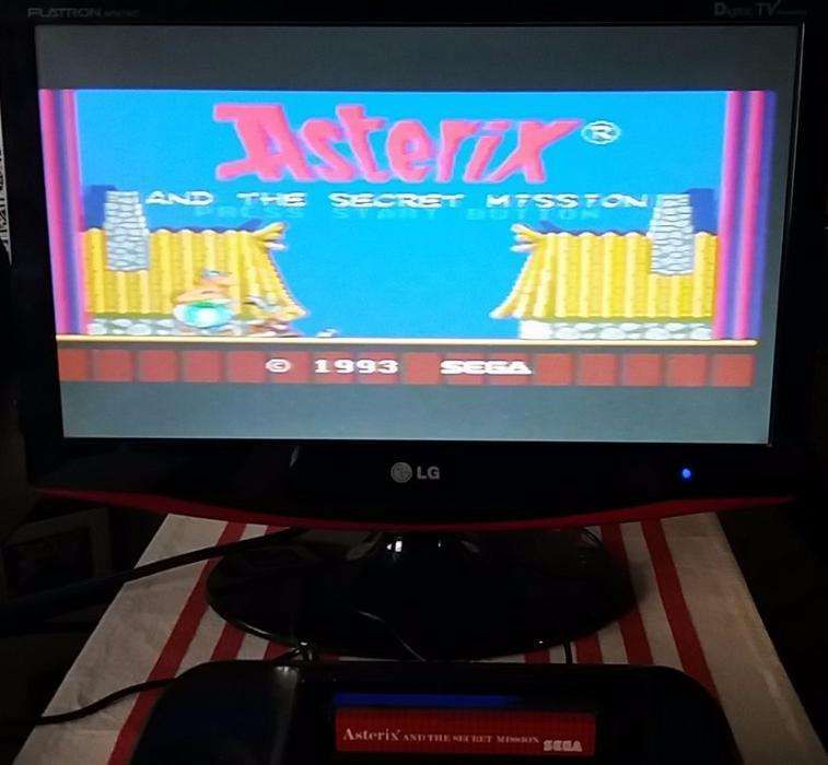 Jogos Sega Master System