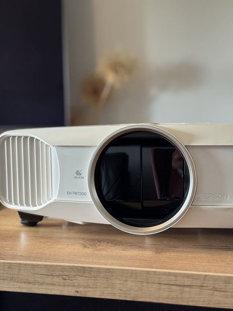 Projektor Kino Domowe Epson EH TW 7200