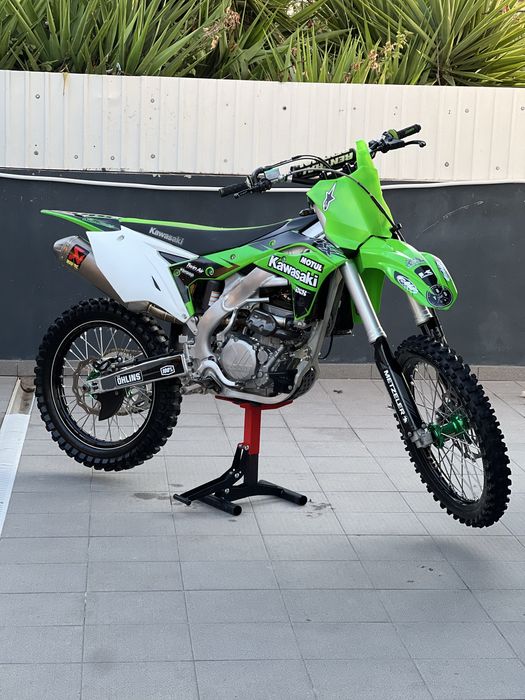 Vendo kx,250f 2019