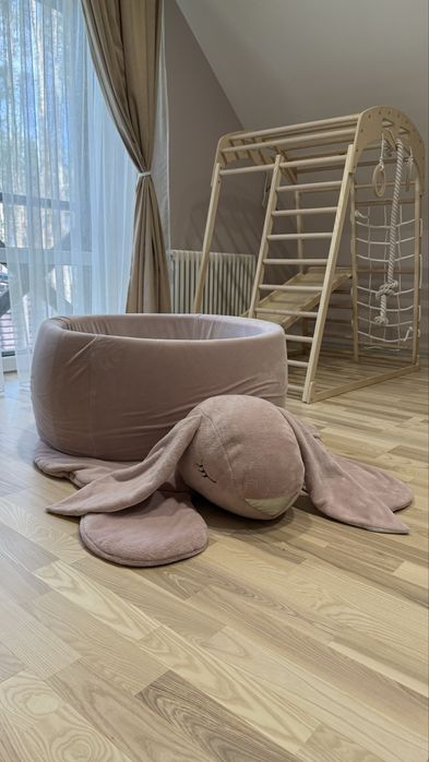 Сухий бассейн і килимок Ti Dream зайка