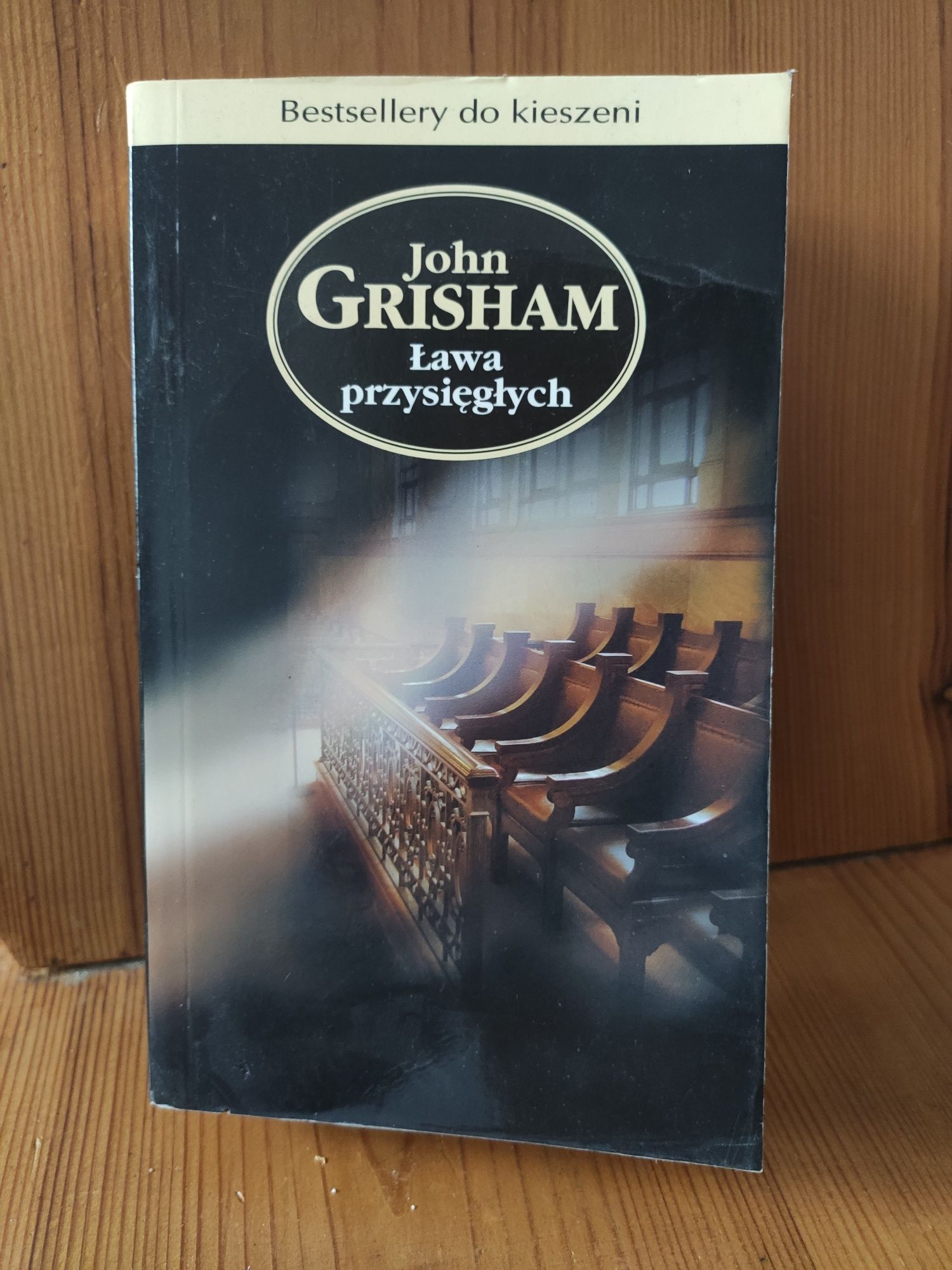 Ława przysięgłych John Grisham