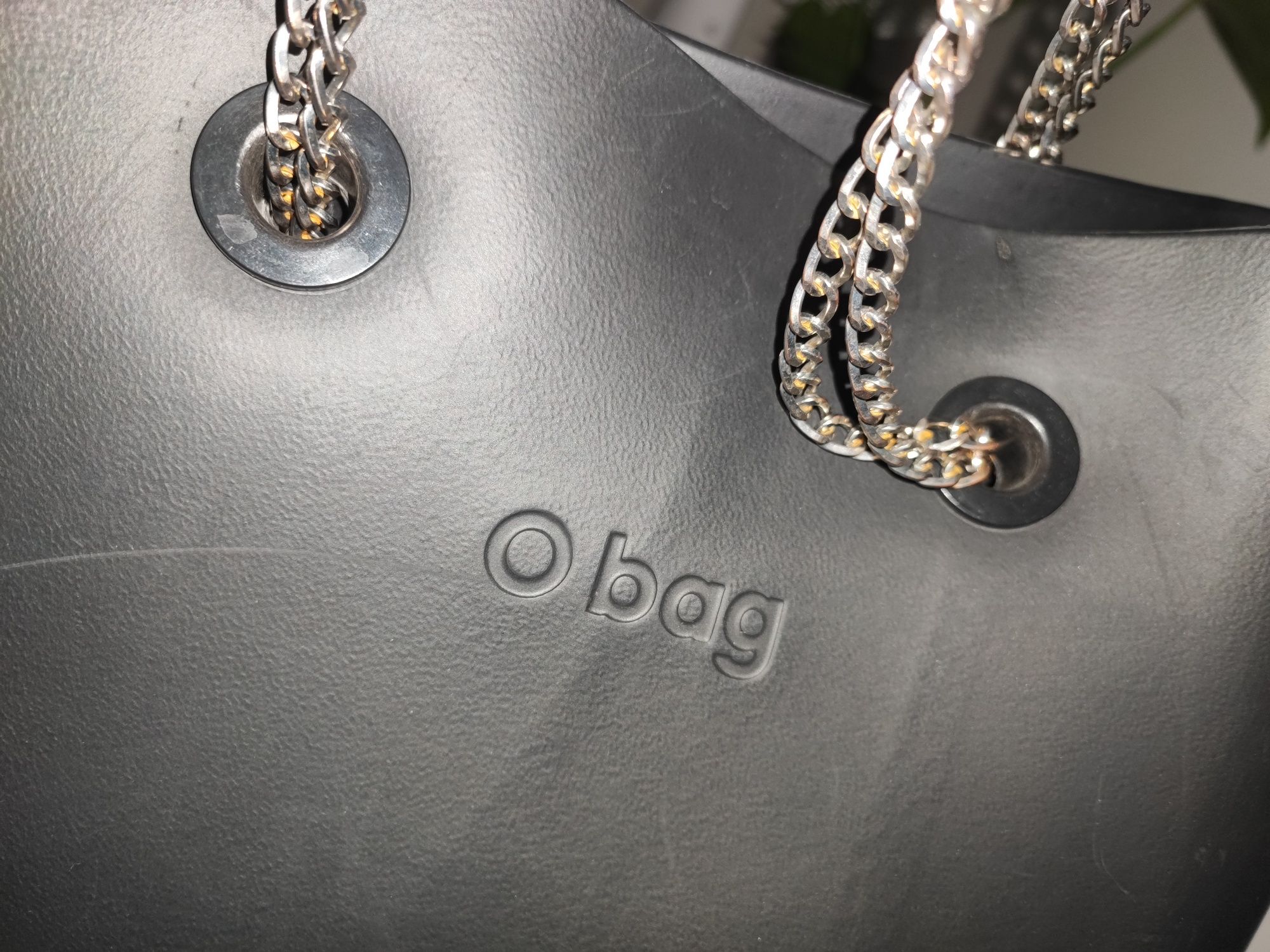 Torebka O bag czarna