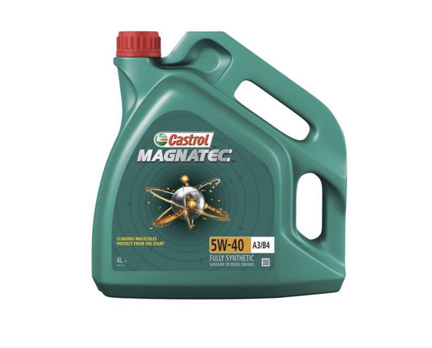 Масло Castrol, Кастрол