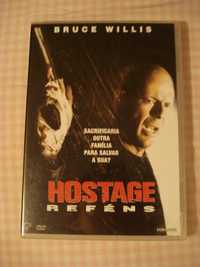 DVD - Hostage - Reféns