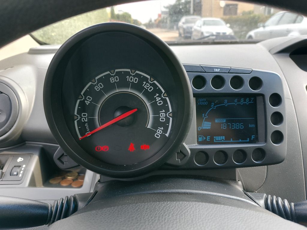 Spark * 1.0 * 68KM * elektryka * wspomaganie *