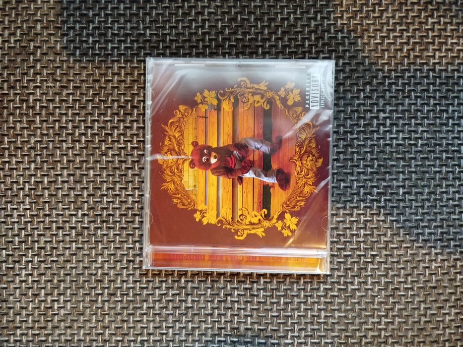 Kanye West - ,,The College Dropout" - płyta CD