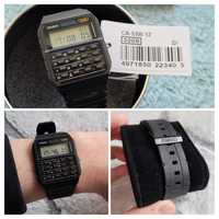Casio CA-53 zegarek z kalkulatorem
