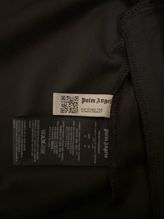 Кофта Palm Angels