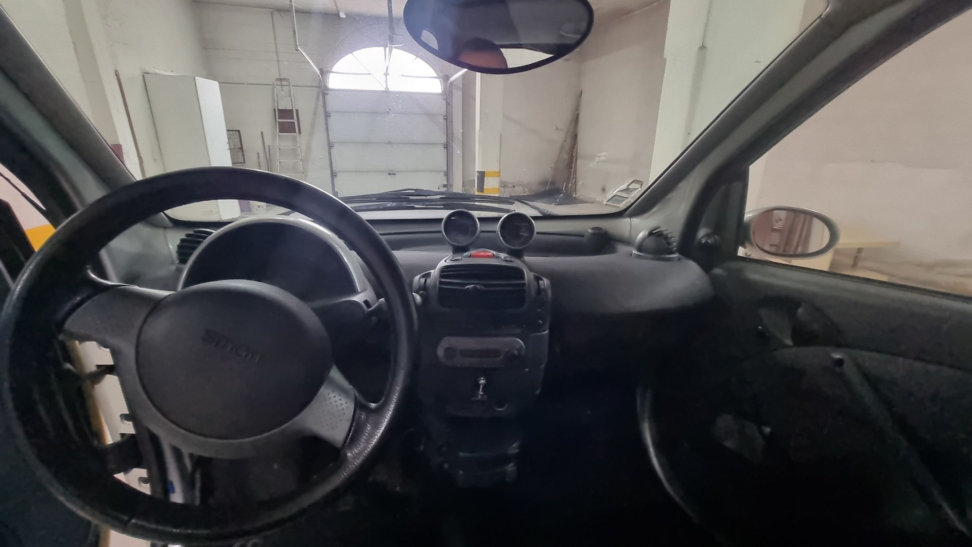 Smart fortwo estimado