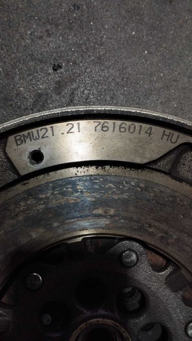 Volante Motor Bimassa BMW 116D