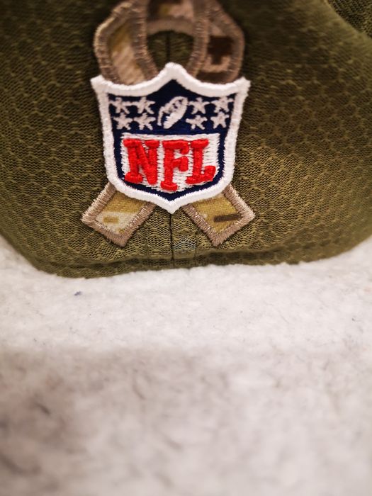 Czapeczka NFL New Era Washington Redskins Salut To Service