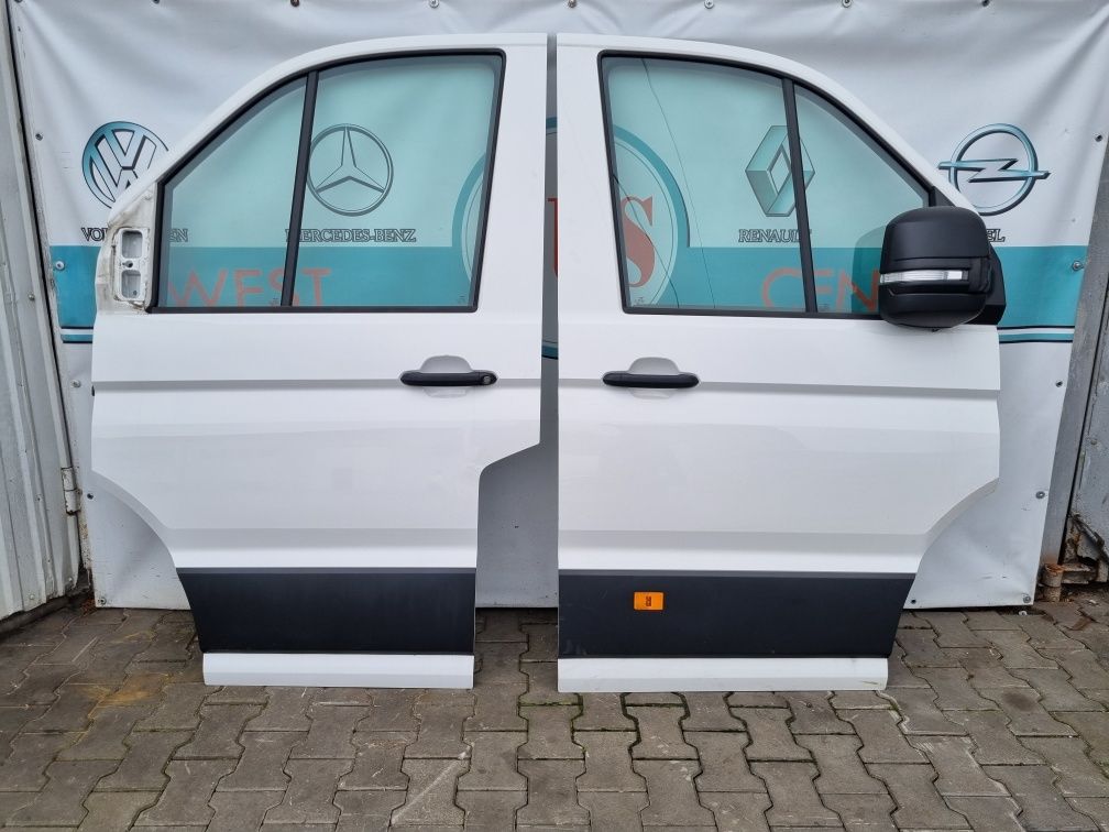 Двері передні права, ліва R/L крафтер новий Volkswagen Crafter 2017-