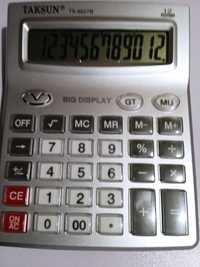 Калькулятор TAKSUN TS-8827B, новый