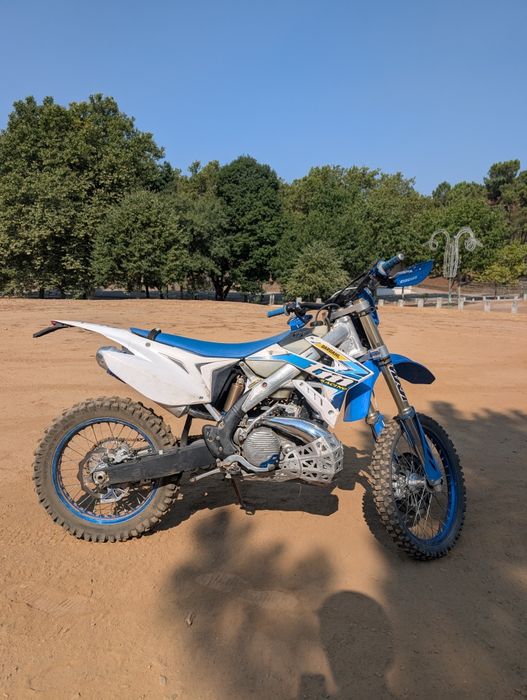 TM 300 2T 2020 Enduro