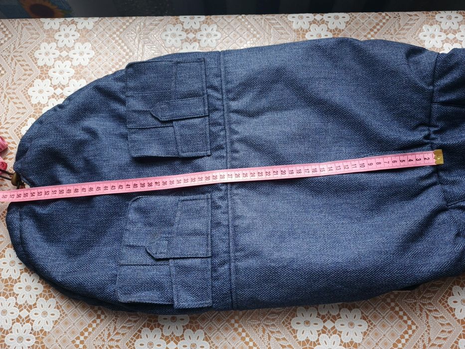 Тепла жилетка для собаки