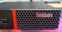 Lenovo ThinkCentre M900 i5-6400T 4/4, 8/256, W10 Pro + zasilacz