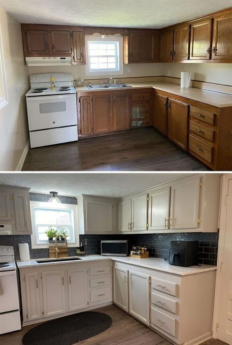 Pintura e remodelação de casas