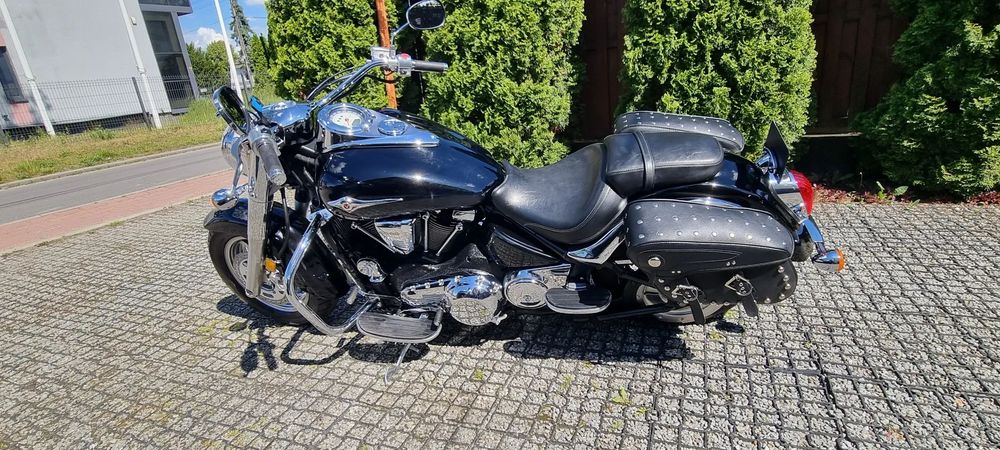 Kawasaki Vulcan VN 2000 mały przebieg