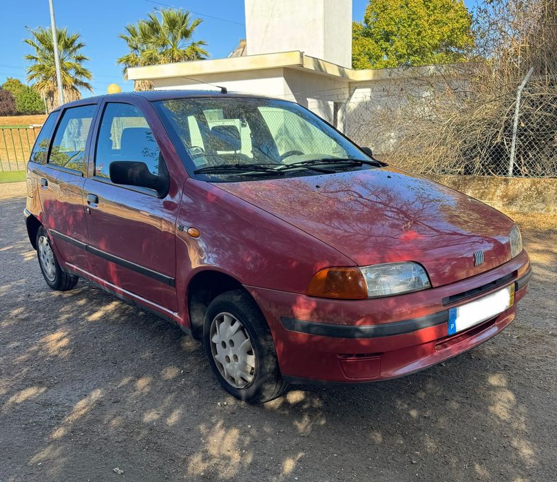 Vendo Fiat Punto 55 1.1
