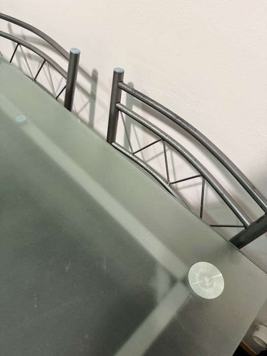 Conjunto mesa cozinha + 4 cadeiras