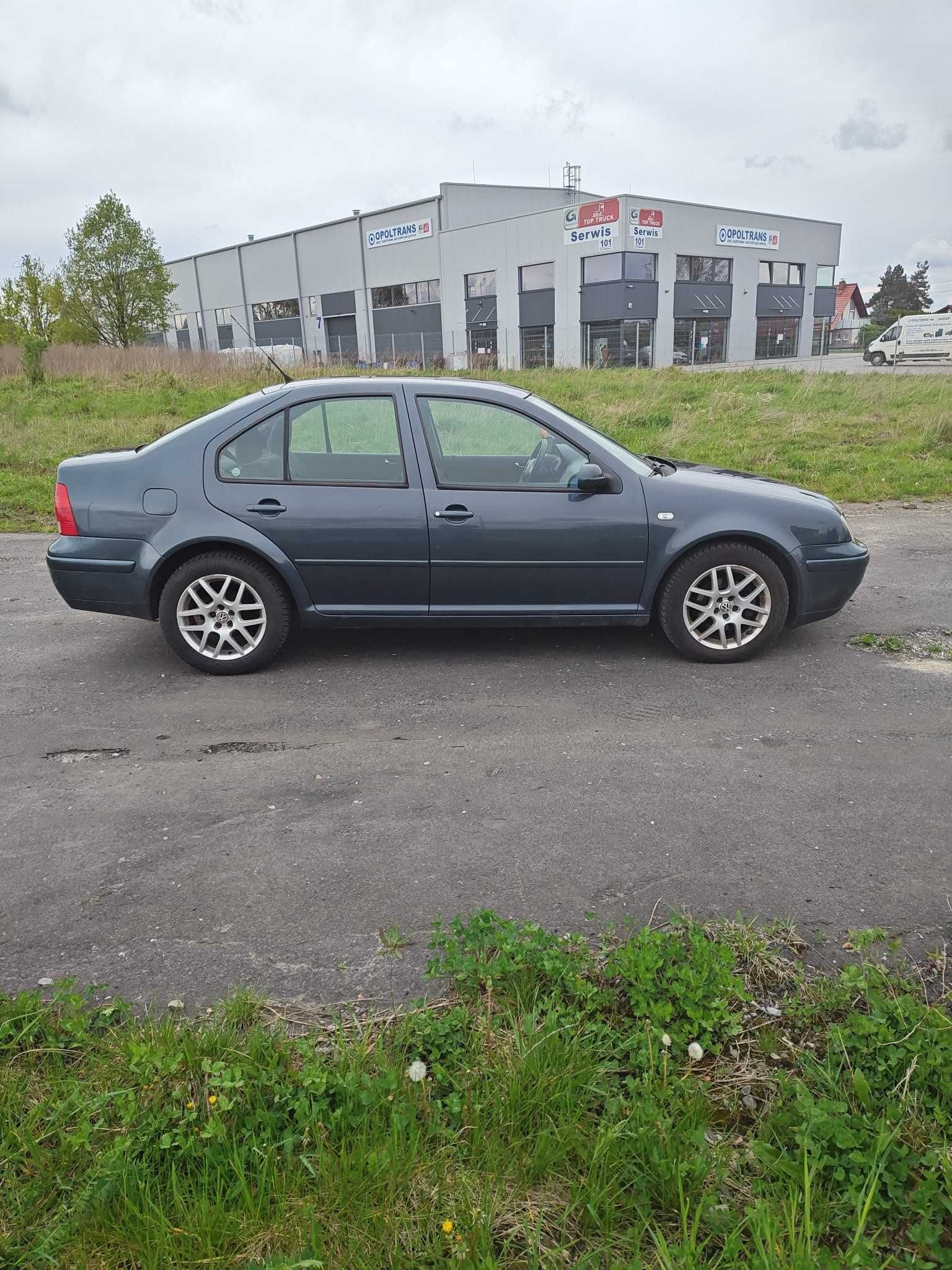 VW Bora 1.9 TDI 115 KM