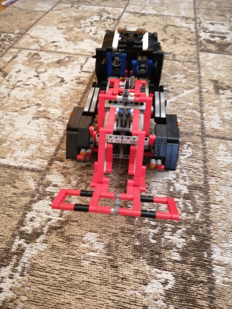 Lego technic 9395