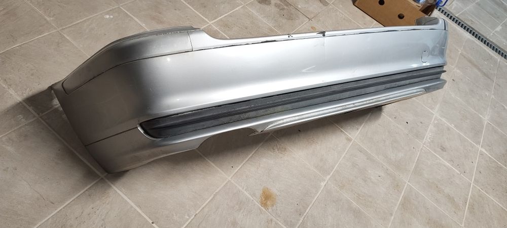 Parachoques e46 touring